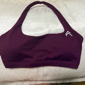 Women's Purple Sports Bra